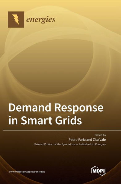 Demand Response In Smart Grids - 9783036550558