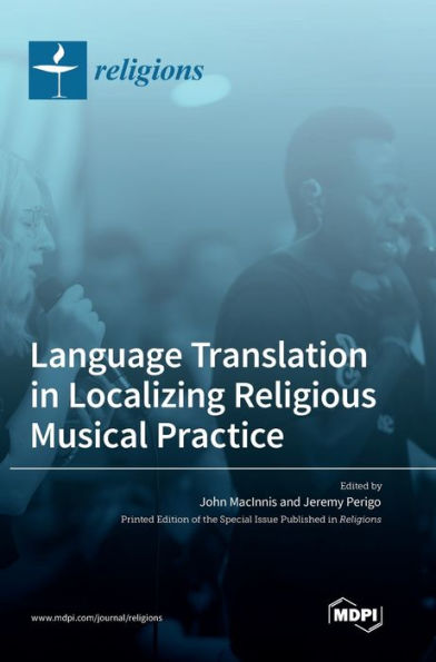 Language Translation In Localizing Religious Musical Practice