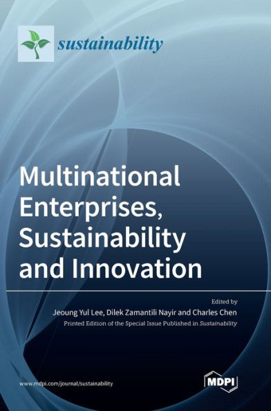 Multinational Enterprises, Sustainability And Innovation