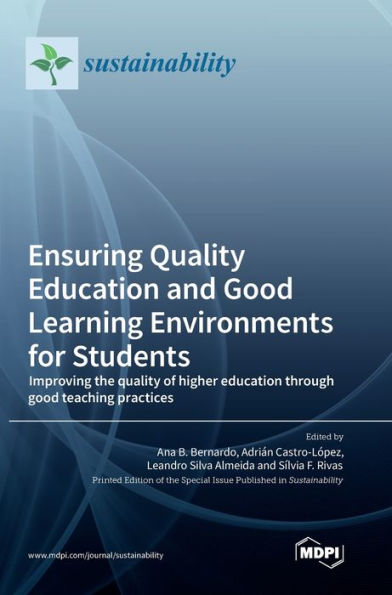 Ensuring Quality Education And Good Learning Environments For Students: Improving The Quality Of Higher Education Through Good Teaching Practices