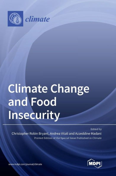Climate Change And Food Insecurity