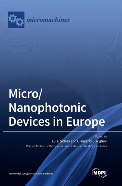Micro/Nanophotonic Devices In Europe
