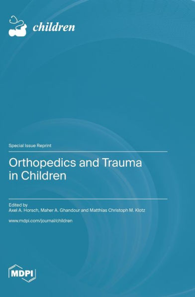 Orthopedics And Trauma In Children