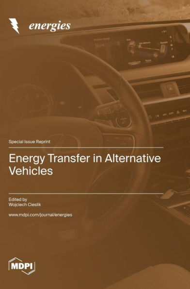Energy Transfer In Alternative Vehicles