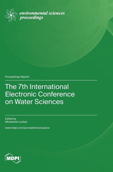 The 7Th International Electronic Conference On Water Sciences