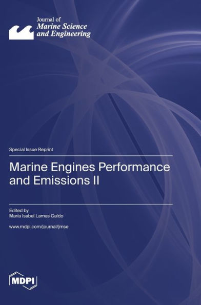 Marine Engines Performance And Emissions Ii