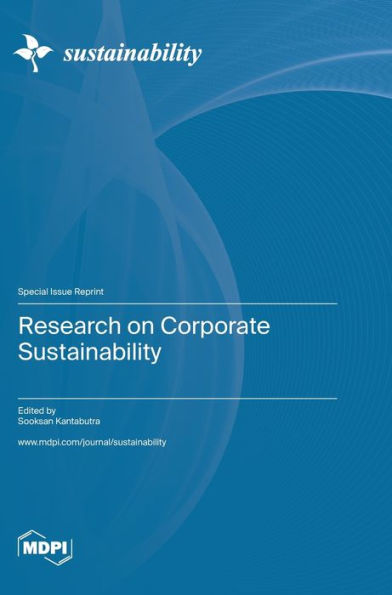 Research On Corporate Sustainability