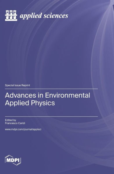 Advances In Environmental Applied Physics
