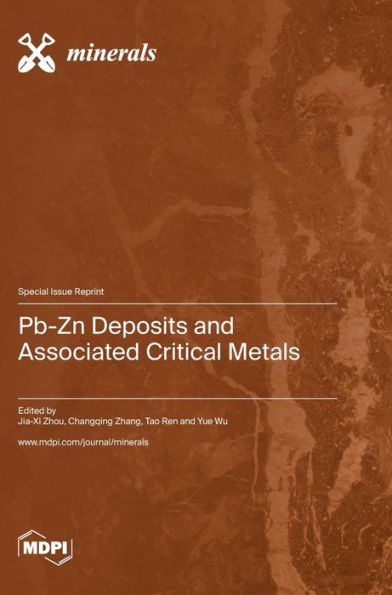Pb-Zn Deposits And Associated Critical Metals