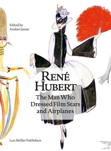 Rene Hubert: The Man Who Dressed Filmstars And Airplanes