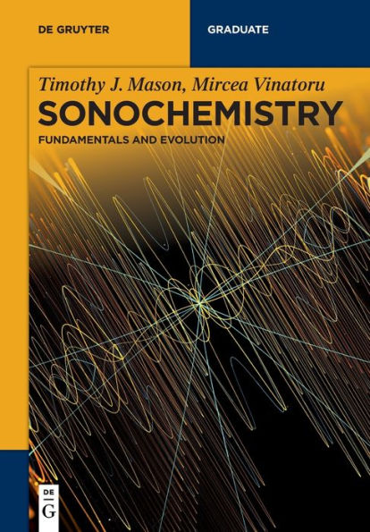 Sonoquímica: fundamentos y evolución (libro de texto de De Gruyter)