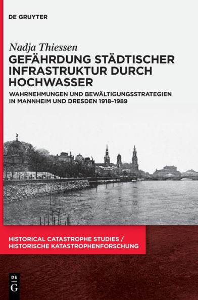 Gefährdung Städtischer Infrastruktur Durch Hochwasser: Wahrnehmungen Und Bewältigungsstrategien In Mannheim Und Dresden 1918-1989 (Historical ... Katastrophenforschung) (German Edition)
