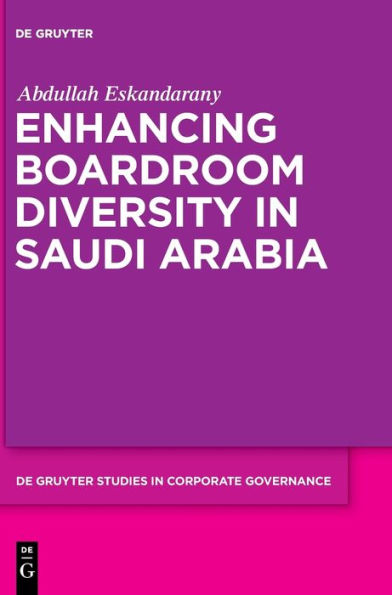 Enhancing Boardroom Diversity In Saudi Arabia (Issn, 4)
