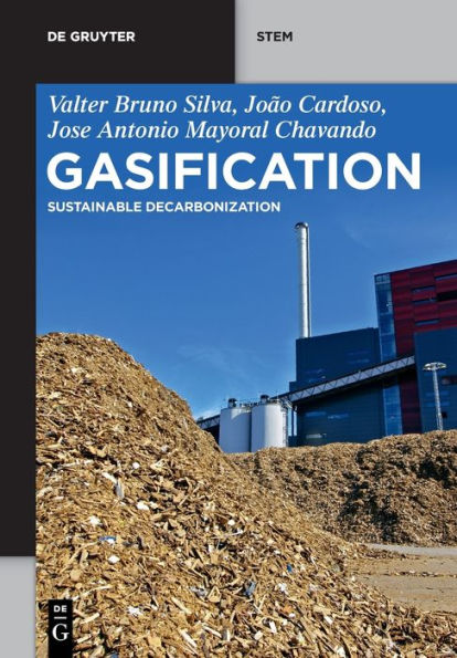 Gasification: Sustainable Decarbonization (De Gruyter Stem)