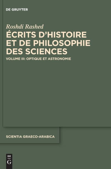 Optique Et Astronomie (Issn) (French Edition)