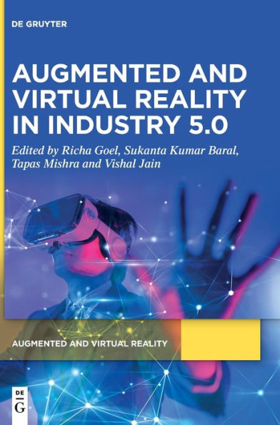 Augmented And Virtual Reality In Industry 5.0 (Issn)
