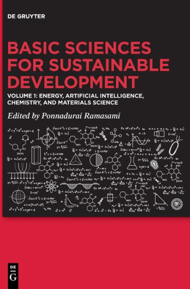 Basic Sciences For Sustainable Development: Energy, Artificial Intelligence, Chemistry, And Materials Science