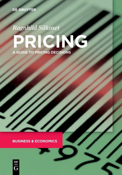 Precios: una guía para las decisiones de precios