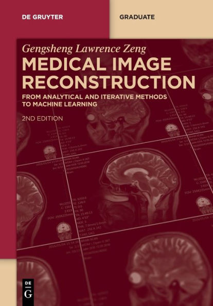 Medical Image Reconstruction: From Analytical And Iterative Methods To Machine Learning
