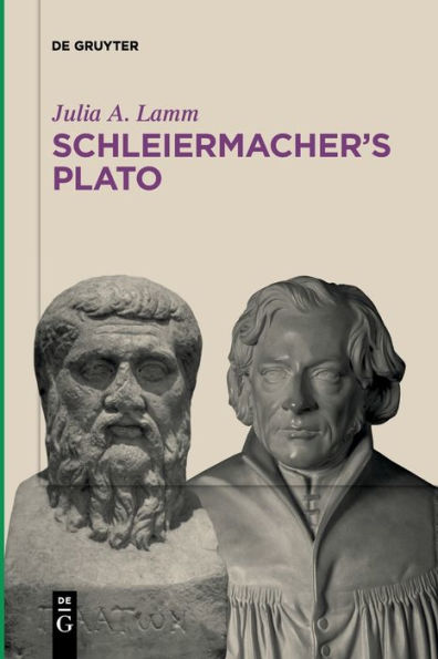 Schleiermacher'S Plato