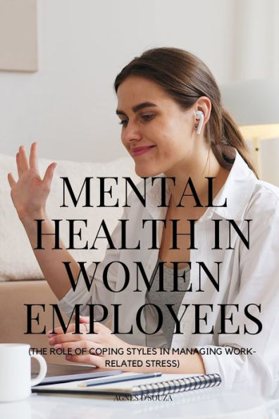Mental Health In Women Employees - 9783329344314