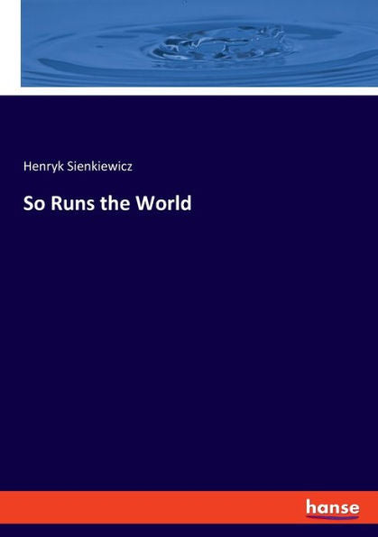 So Runs The World - 9783348089432