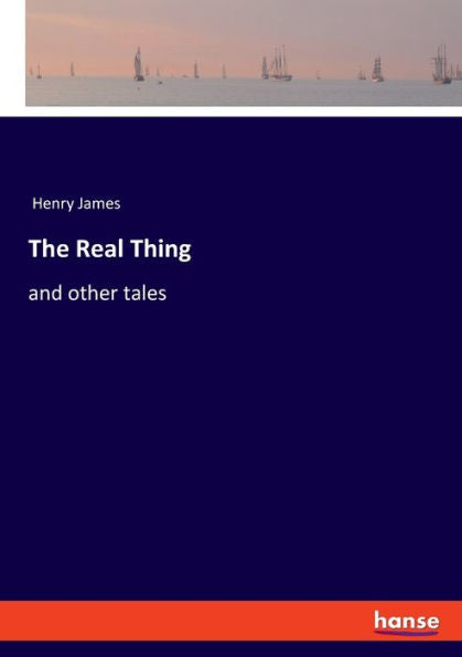 The Real Thing: And Other Tales - 9783348090032