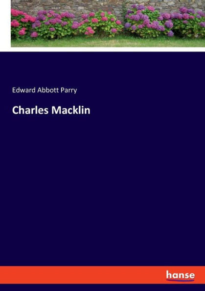 Charles Macklin - 9783348092630