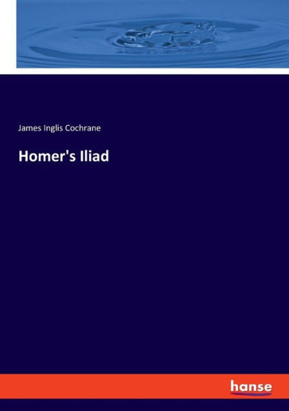Homer's Iliad