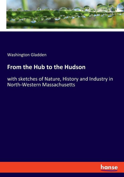 From The Hub To The Hudson: With Sketches Of Nature, History And Industry In North-Western Massachusetts - 9783348096980