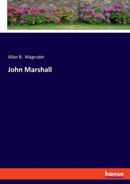 John Marshall - 9783348097031