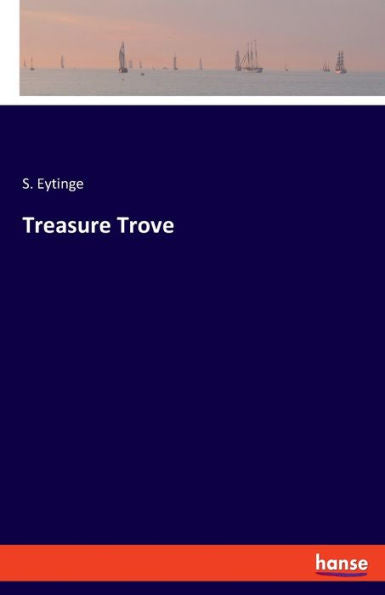 Treasure Trove - 9783348098854