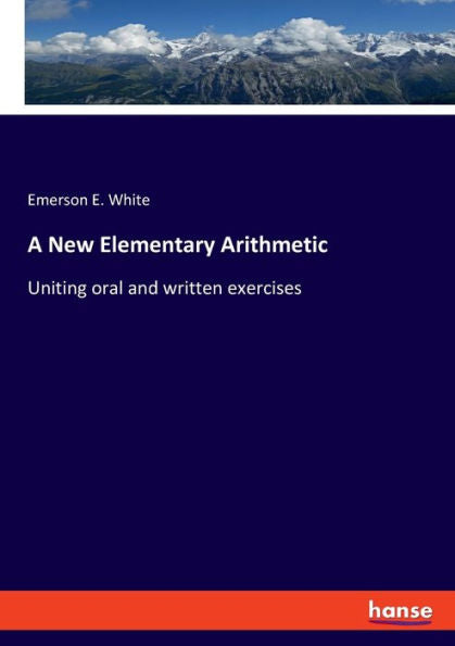 Una nueva aritmética elemental: uniendo ejercicios orales y escritos