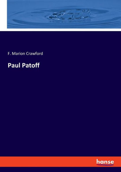 Paul Patoff - 9783348100779