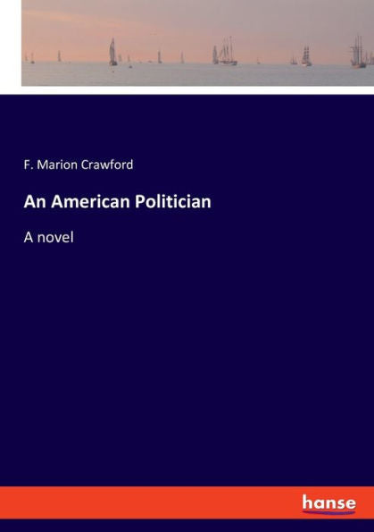An American Politician - 9783348101127