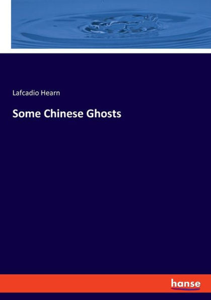 Some Chinese Ghosts - 9783348102865