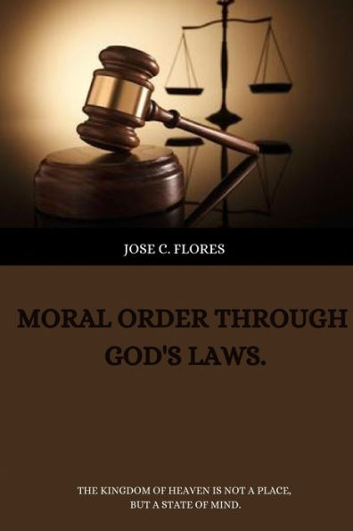 Moral Order Through God's Laws. - 9783486687484