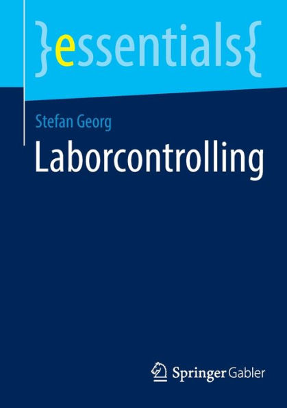 Laborcontrolling (Essentials) (German Edition)