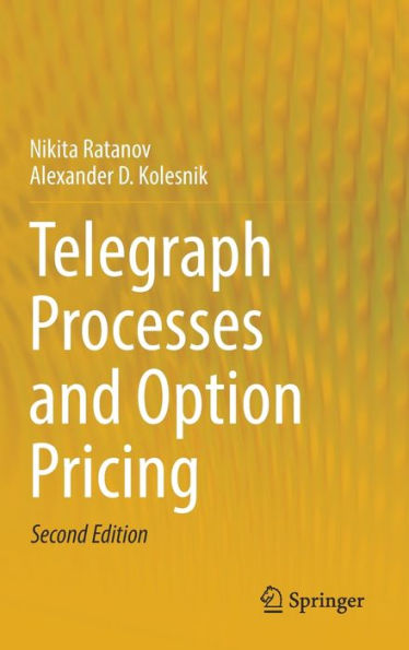 Telegraph Processes And Option Pricing