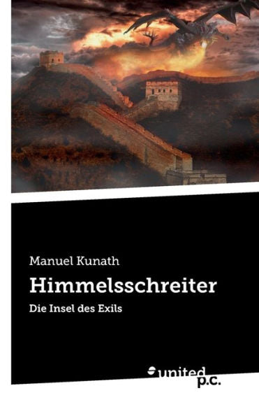 Himmelsschreiter: Die Insel Des Exils (German Edition)