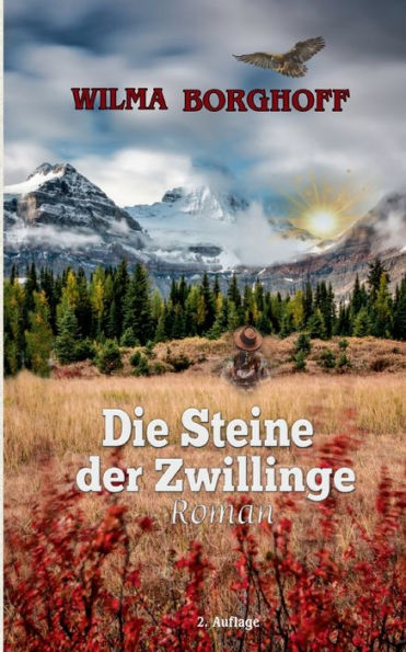 Die Steine Der Zwillinge: 2. Auflage (German Edition)