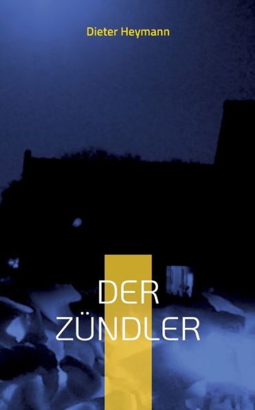 Der Zündler: Der Vierte Fall Für Kriminalsekretär Martin Voß (German Edition)