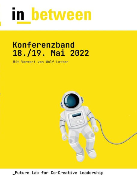 In_Between 2022: Konferenzband (German Edition)
