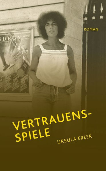 Vertrauensspiele (German Edition)