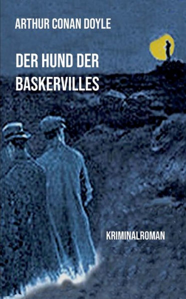 Der Hund Der Baskervilles (German Edition)