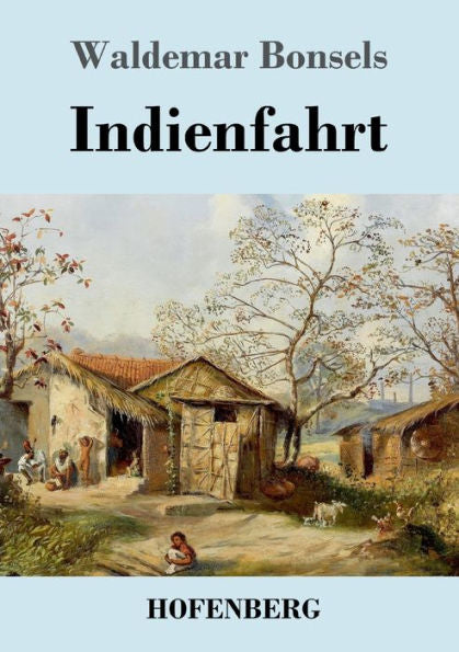 Indienfahrt (German Edition) - 9783743746299