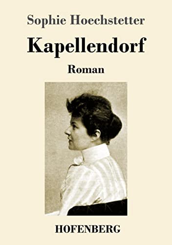 Kapellendorf: Roman (German Edition) - 9783743746879