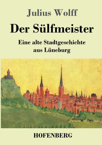 Der Sülfmeister: Eine Alte Stadtgeschichte Aus Lüneburg (German Edition) - 9783743747326