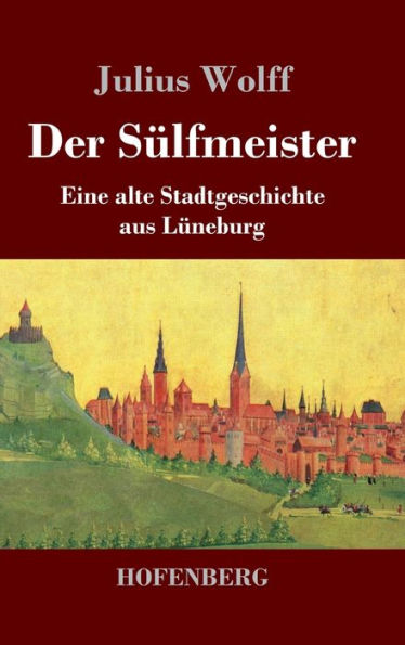 Der Sülfmeister: Eine Alte Stadtgeschichte Aus Lüneburg (German Edition)