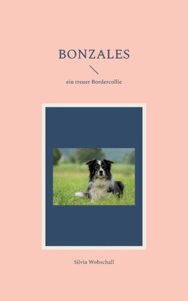 Bonzales: Ein Treuer Bordercollie (German Edition)